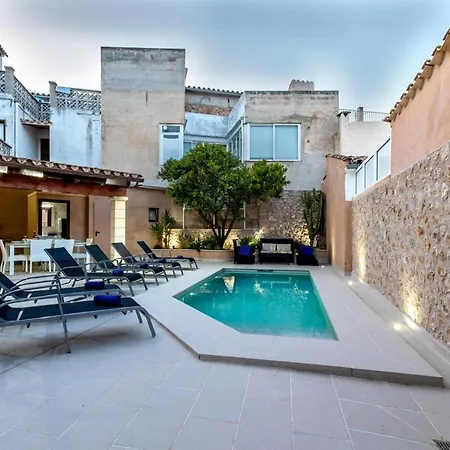 בית נופש Horta 55 פוינסה