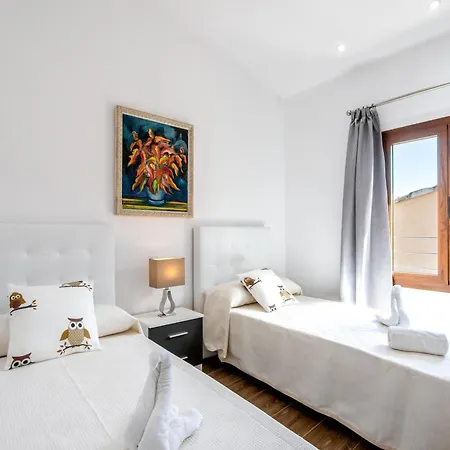 Horta 55 בית נופש פוינסה