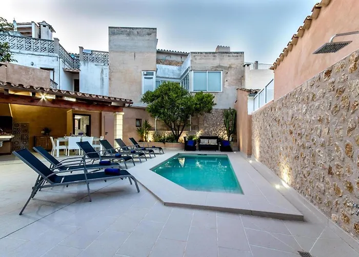 別荘 Horta 55 ポレンサ