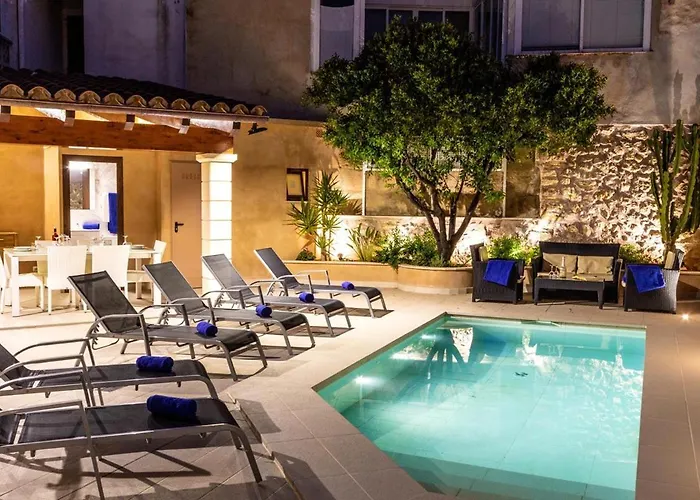 Horta 55 Semesterbostad