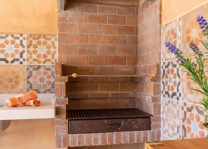 Semesterbostad Horta 55 Pollença