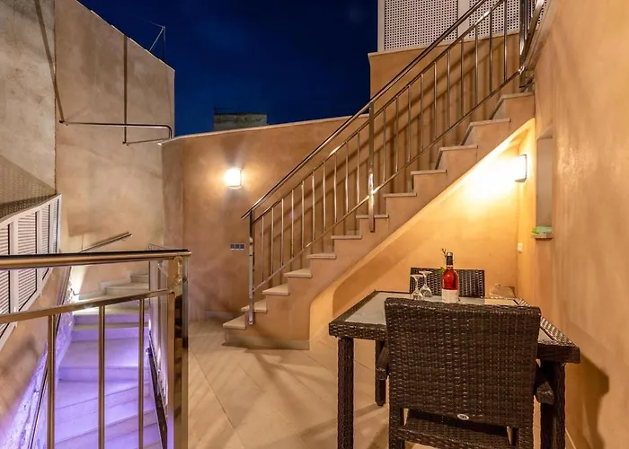 Semesterbostad Horta 55