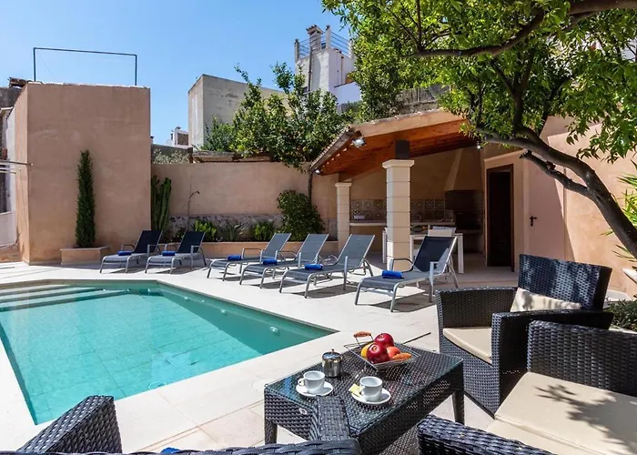 Semesterbostad Horta 55 *