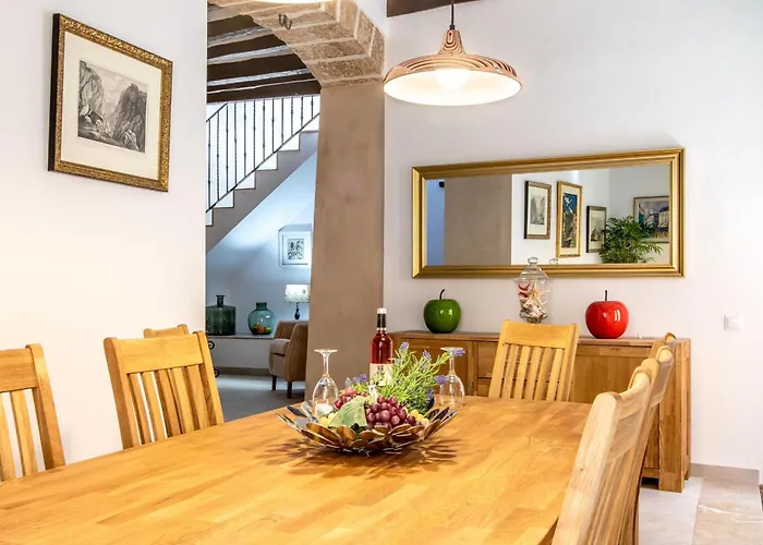 Semesterbostad Horta 55