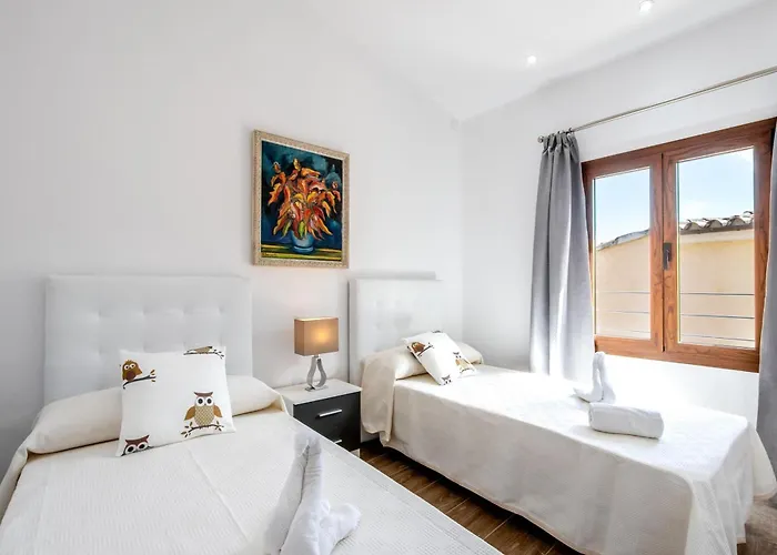 Horta 55 Semesterbostad Pollença